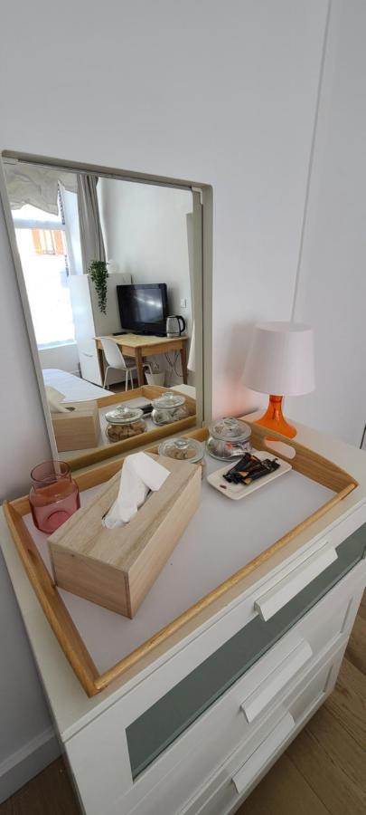 Chambre De Charme A Солию Екстериор снимка